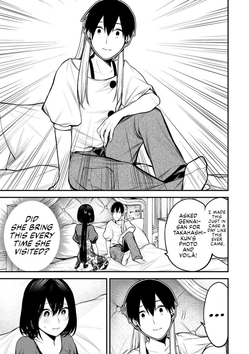 Tonari No Kurokawa San Chapter 35 Page 11