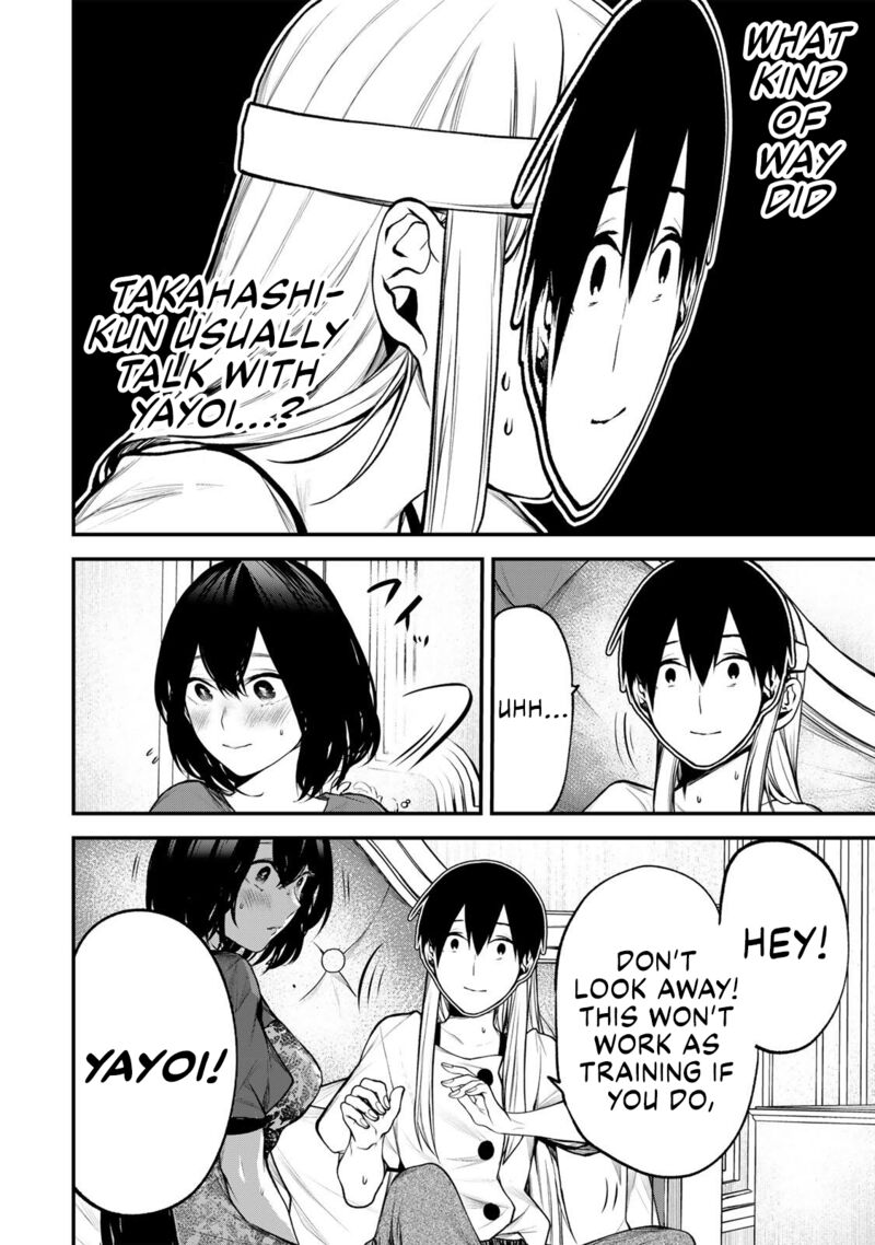 Tonari No Kurokawa San Chapter 35 Page 12