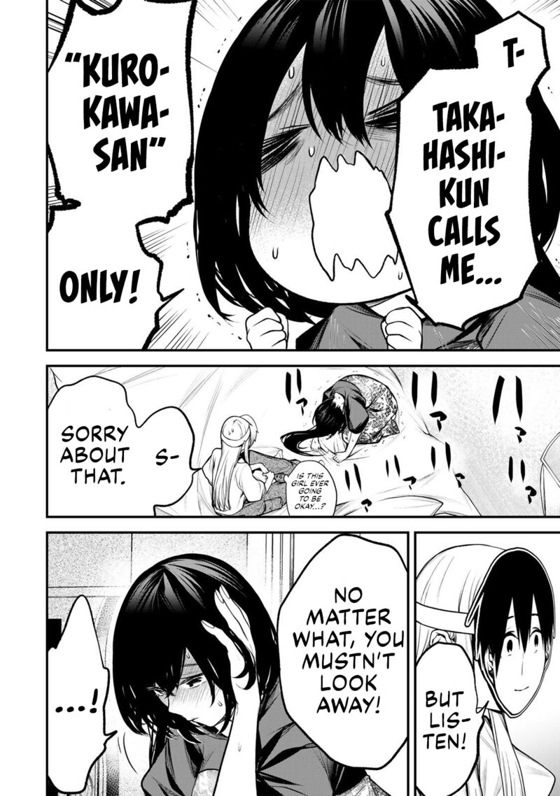 Tonari No Kurokawa San Chapter 35 Page 14