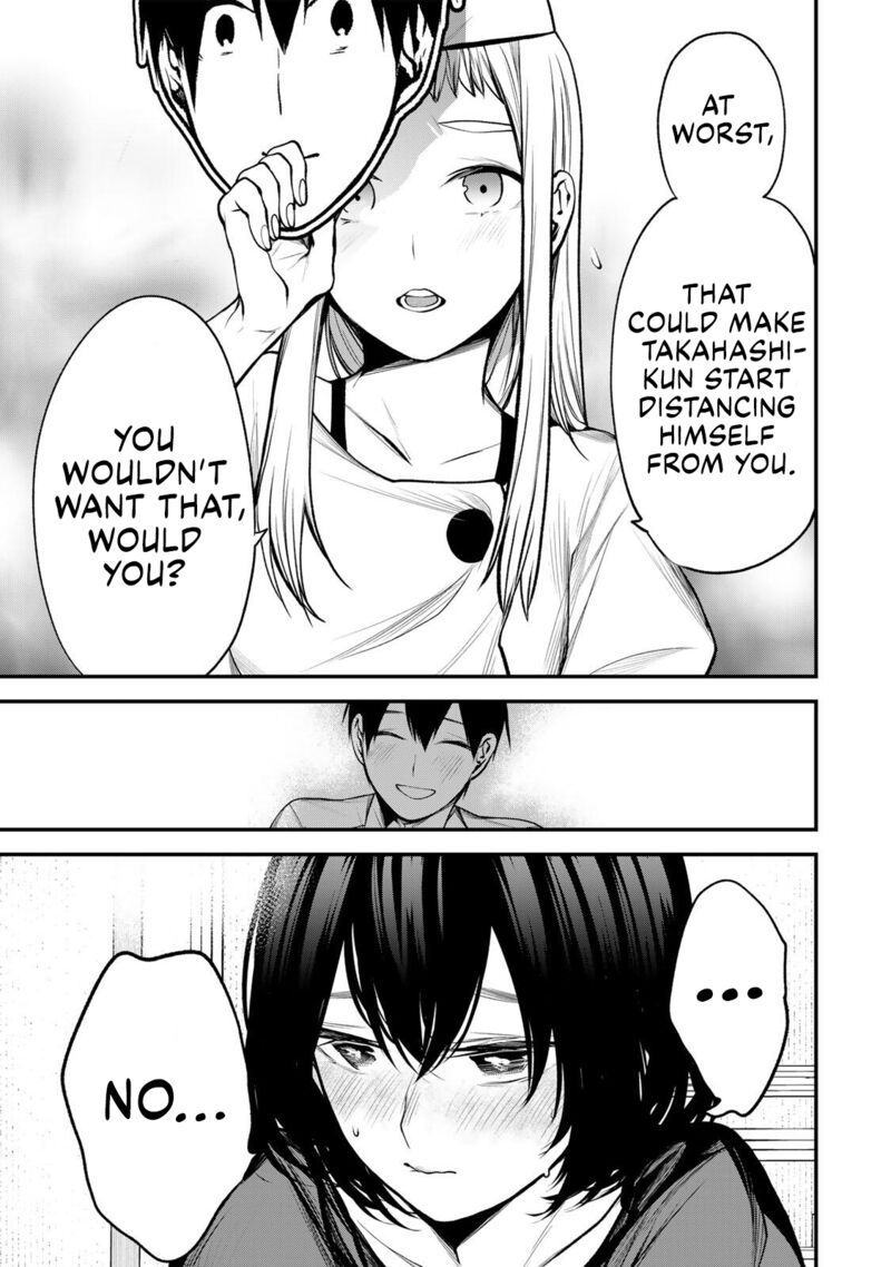 Tonari No Kurokawa San Chapter 35 Page 15