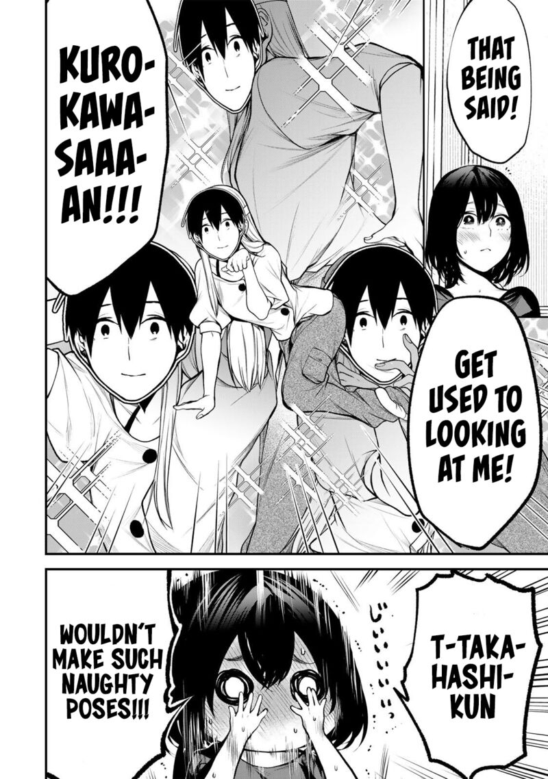 Tonari No Kurokawa San Chapter 35 Page 16