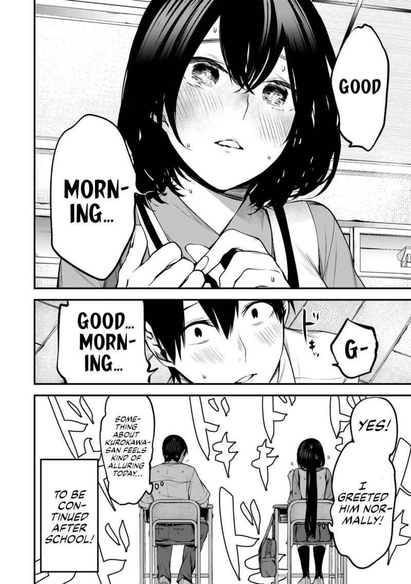 Tonari No Kurokawa San Chapter 35 Page 18