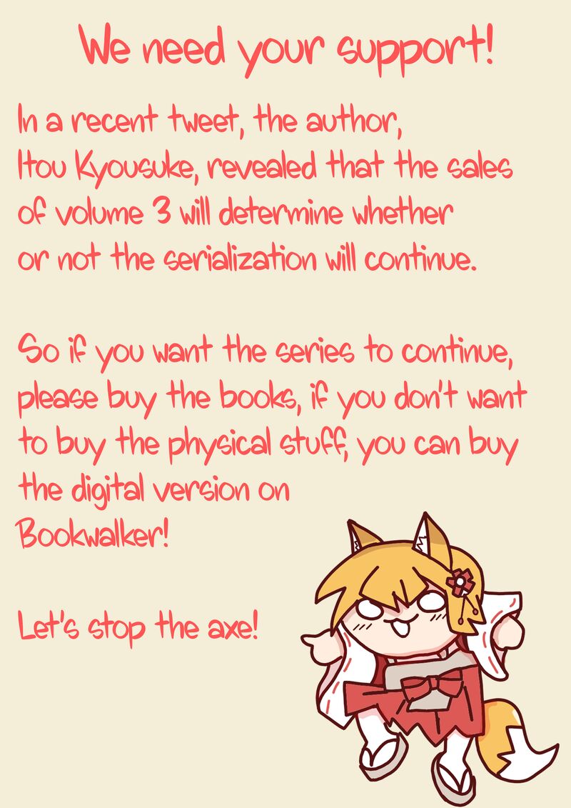 Tonari No Kurokawa San Chapter 35 Page 19