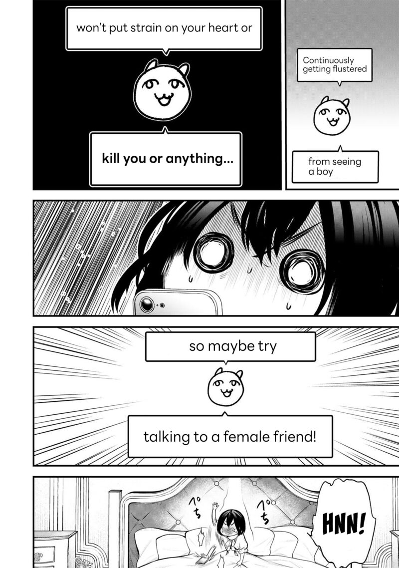 Tonari No Kurokawa San Chapter 35 Page 6