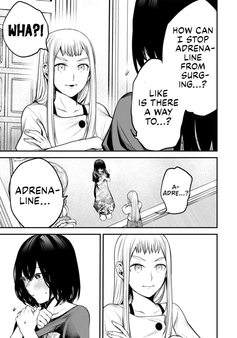 Tonari No Kurokawa San Chapter 35 Page 9