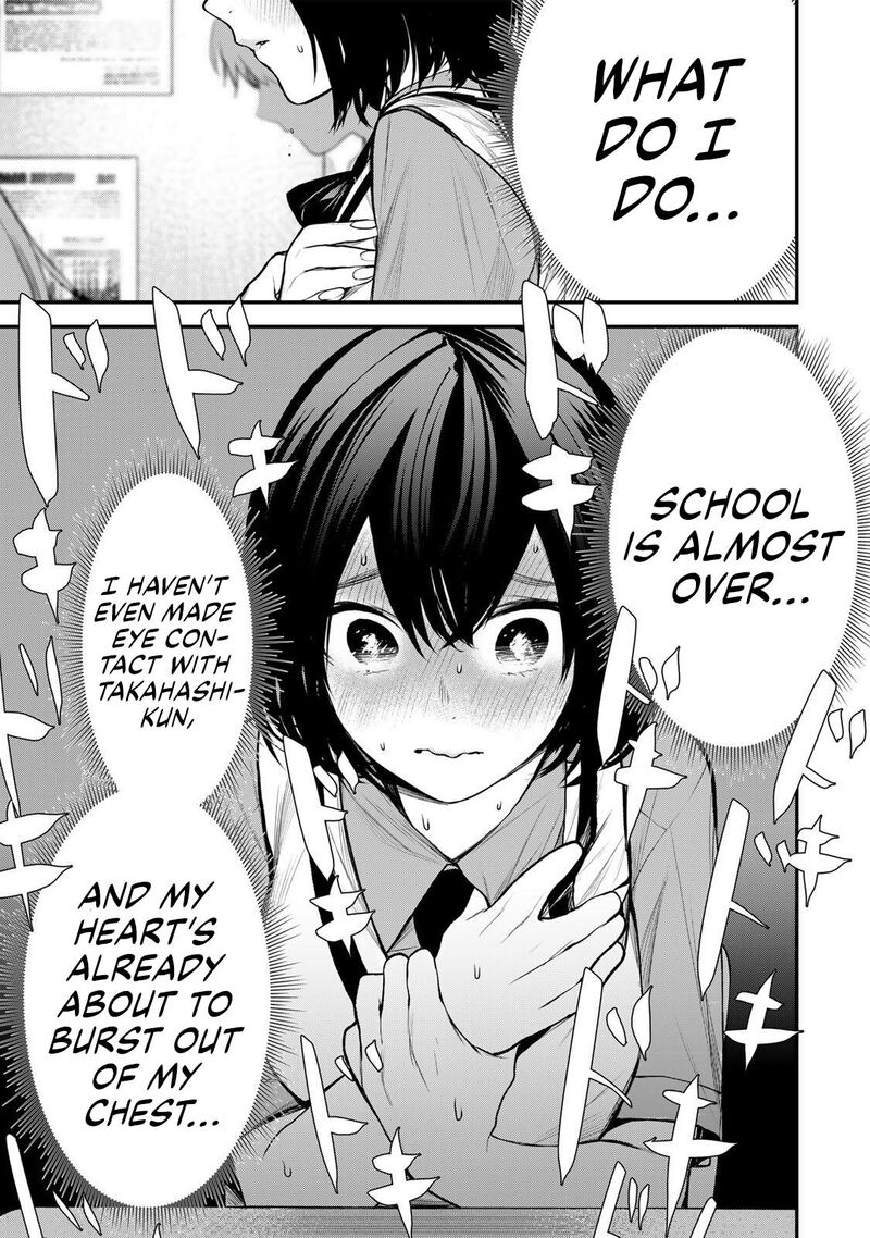 Tonari No Kurokawa San Chapter 36 Page 2