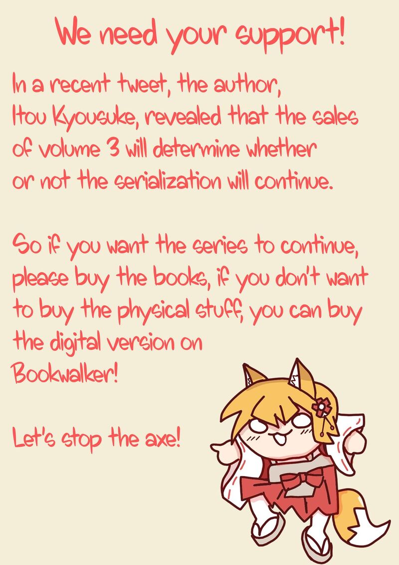 Tonari No Kurokawa San Chapter 36 Page 21