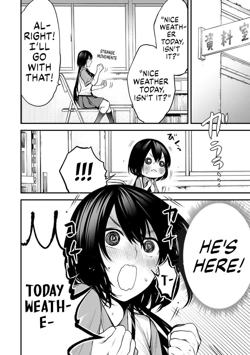 Tonari No Kurokawa San Chapter 36 Page 3