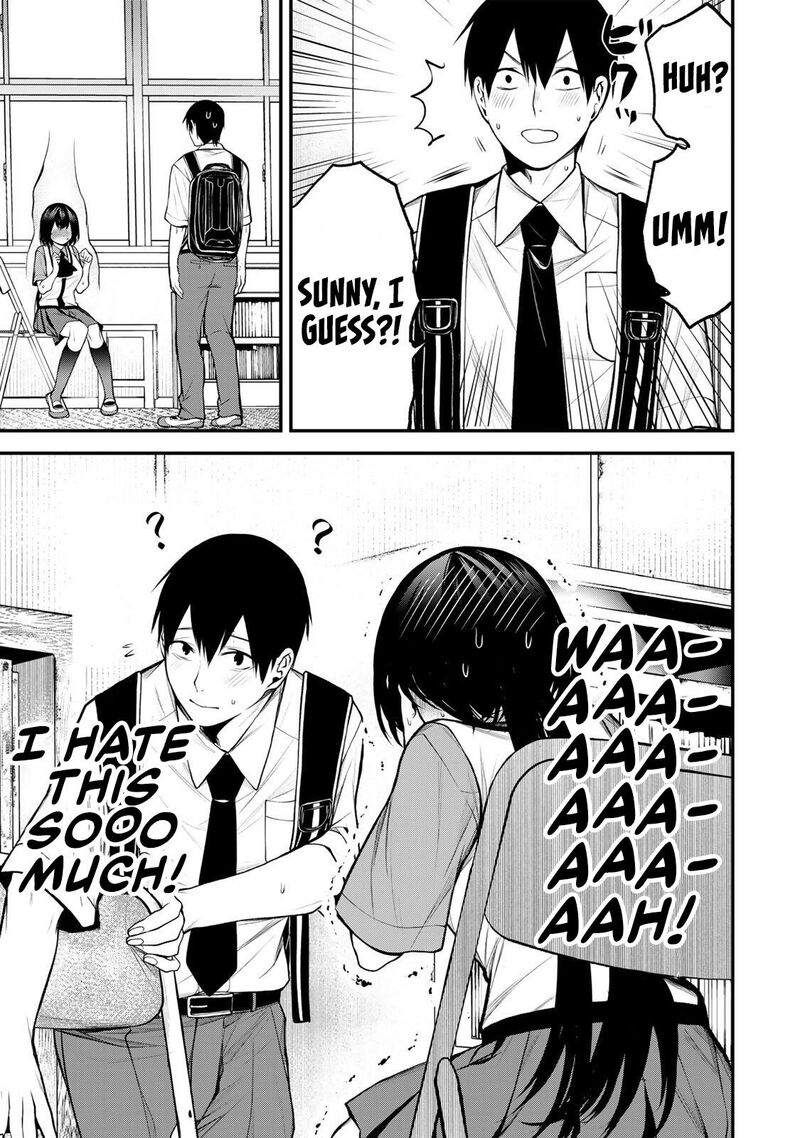 Tonari No Kurokawa San Chapter 36 Page 4