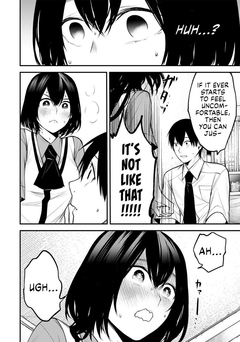 Tonari No Kurokawa San Chapter 36 Page 7