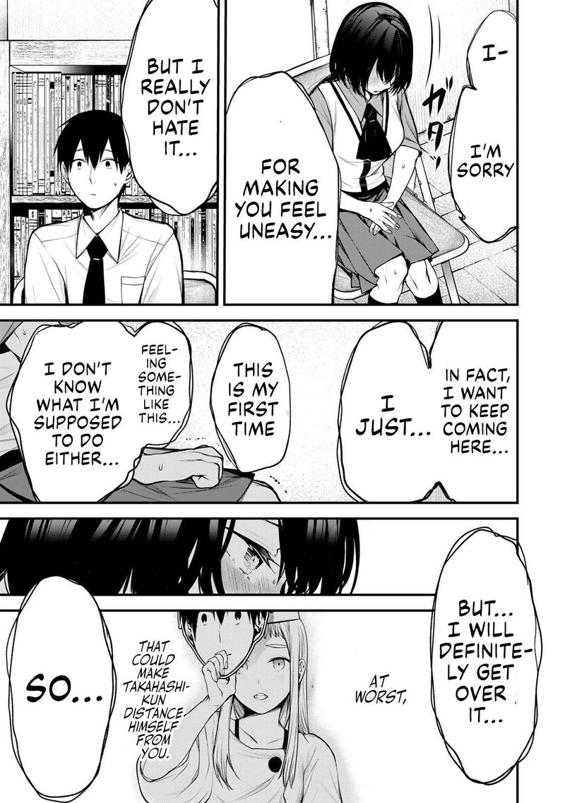 Tonari No Kurokawa San Chapter 36 Page 8