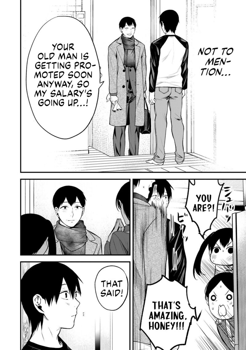 Tonari No Kurokawa San Chapter 37 Page 10