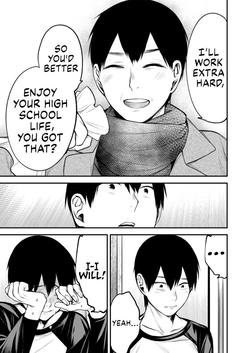 Tonari No Kurokawa San Chapter 37 Page 11