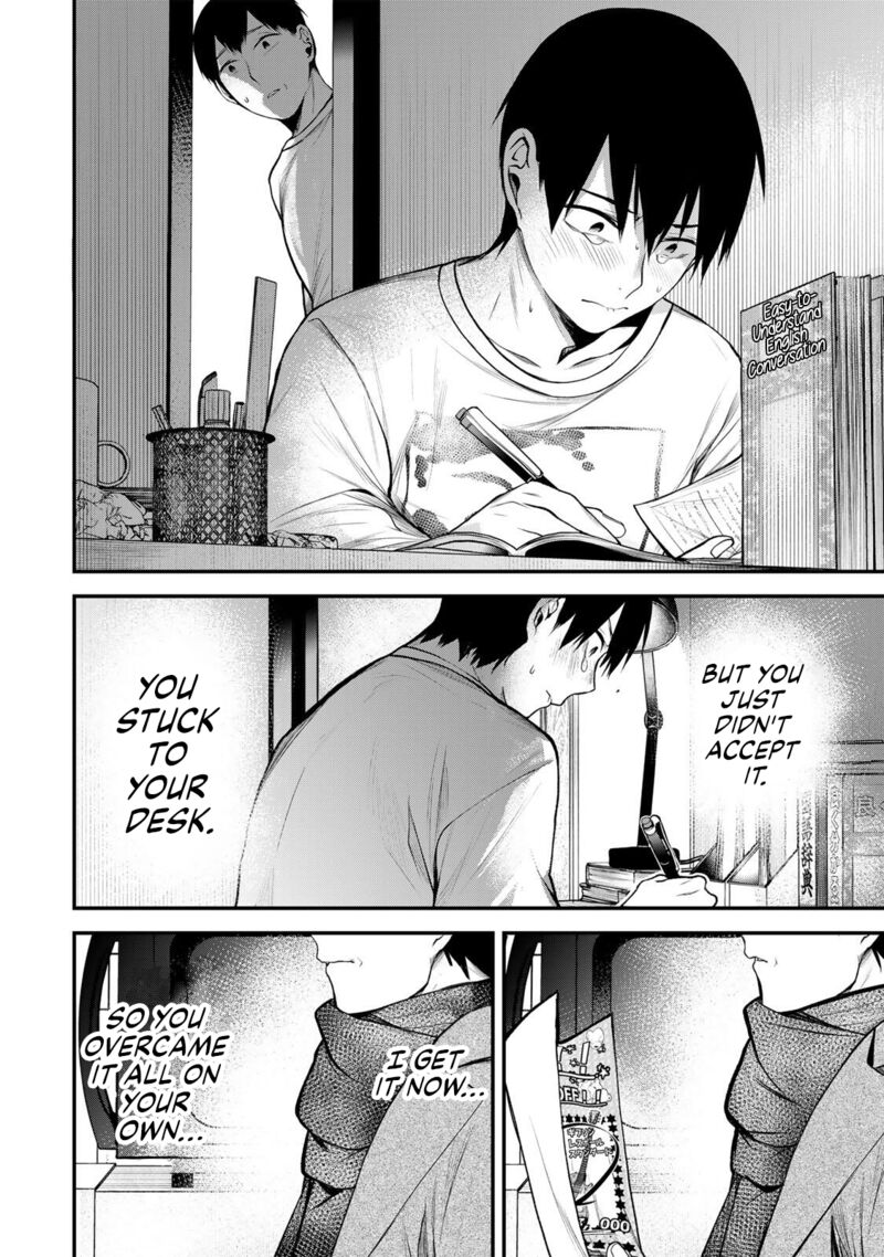 Tonari No Kurokawa San Chapter 37 Page 8