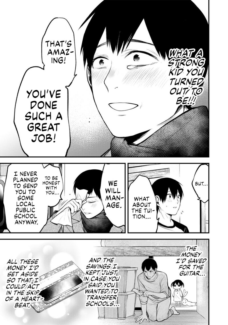 Tonari No Kurokawa San Chapter 37 Page 9