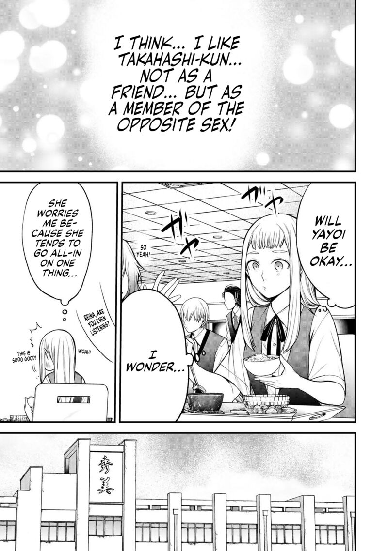 Tonari No Kurokawa San Chapter 38 Page 1