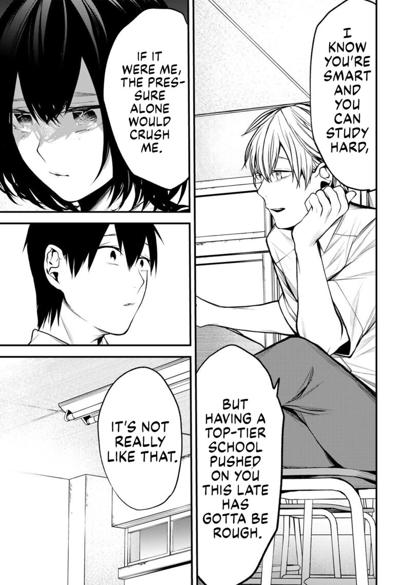 Tonari No Kurokawa San Chapter 38 Page 11