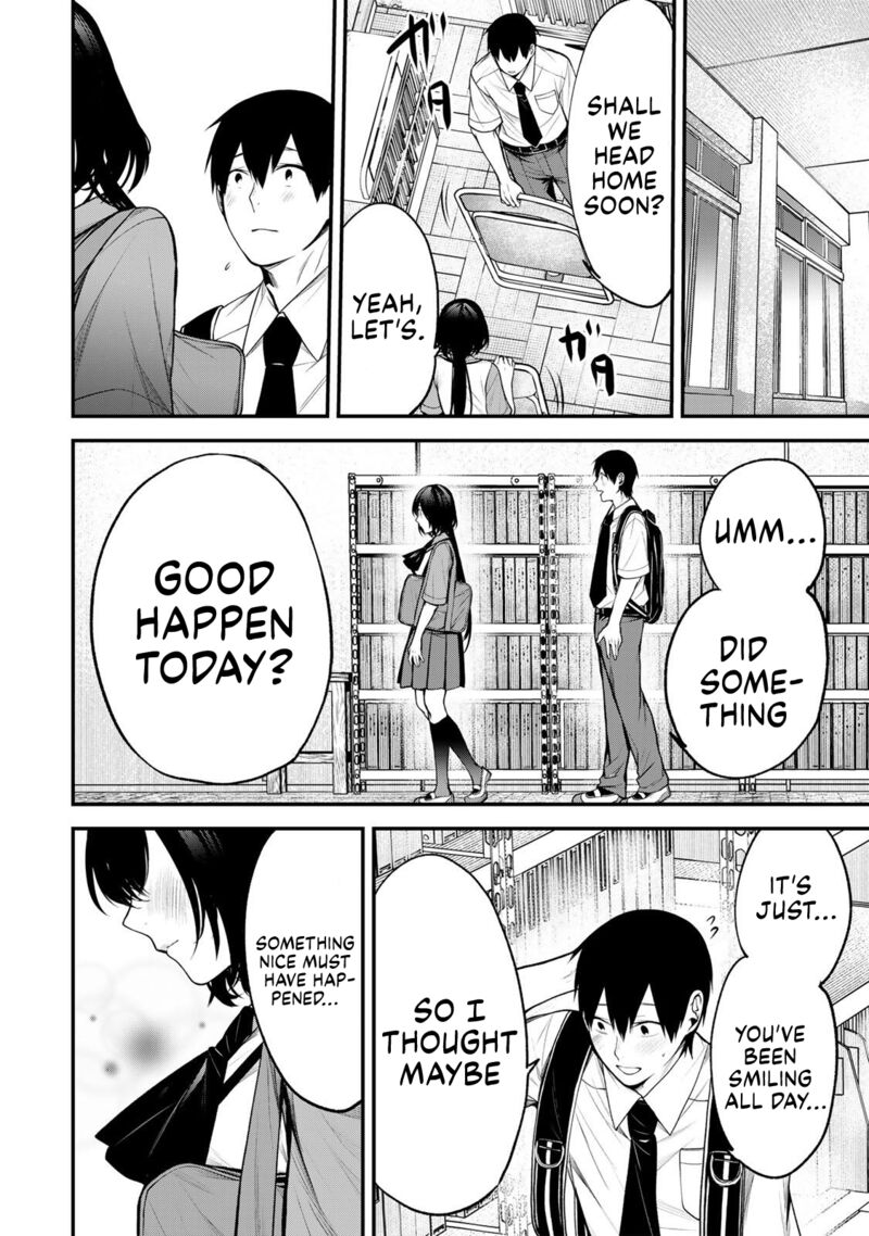 Tonari No Kurokawa San Chapter 38 Page 16