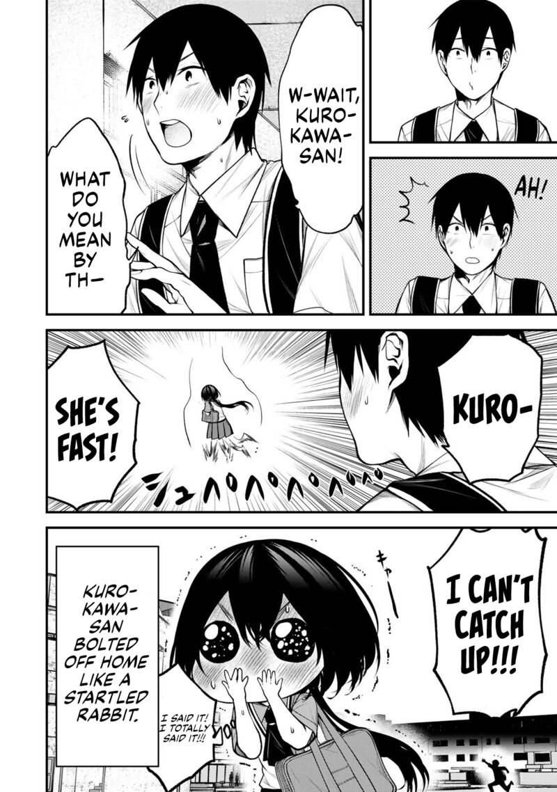 Tonari No Kurokawa San Chapter 38 Page 20