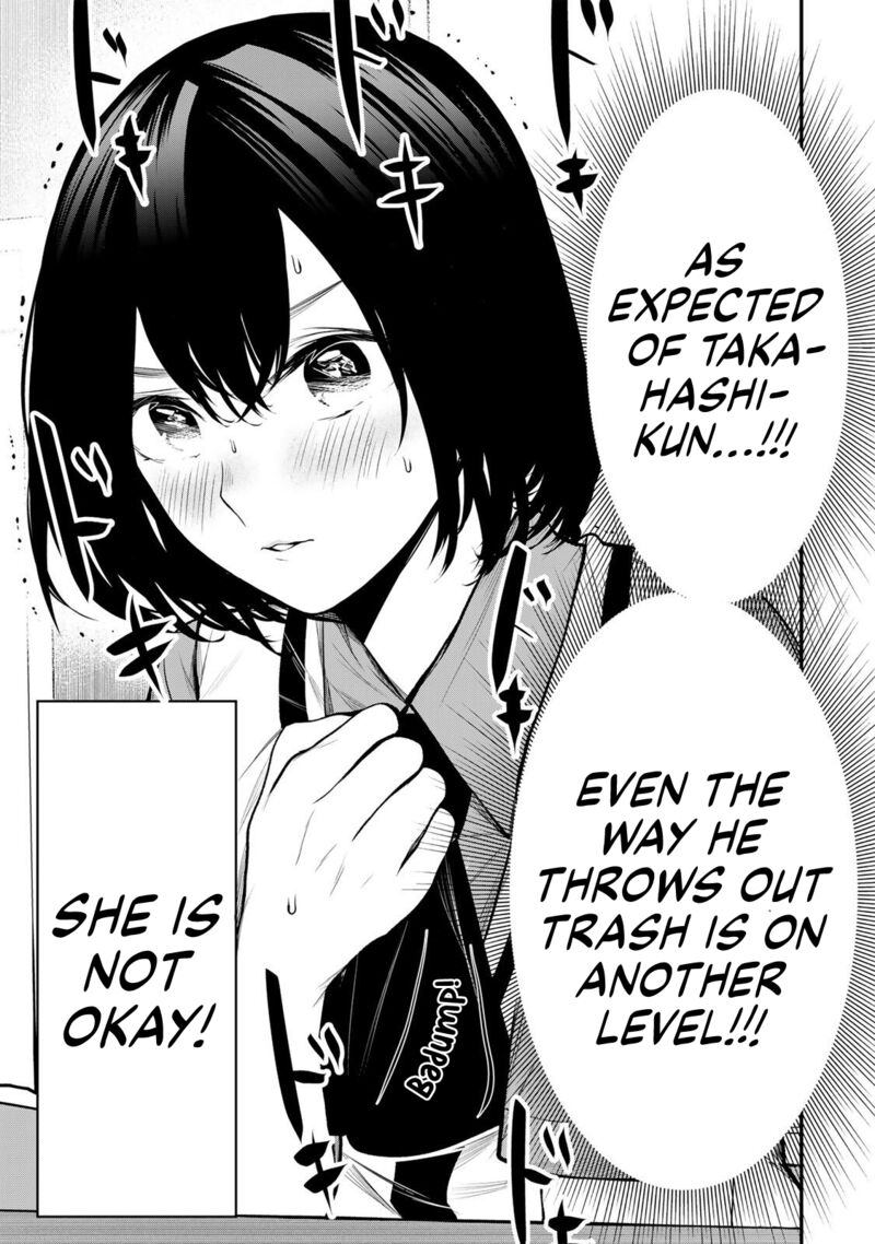 Tonari No Kurokawa San Chapter 38 Page 3