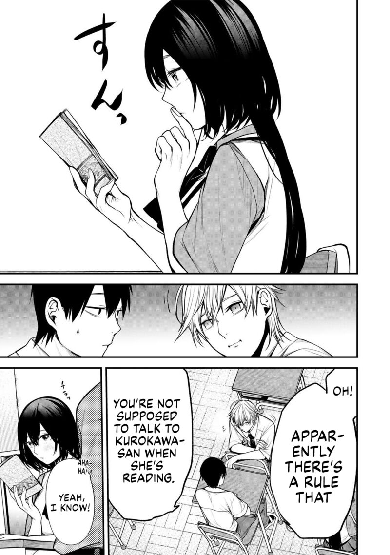 Tonari No Kurokawa San Chapter 38 Page 5