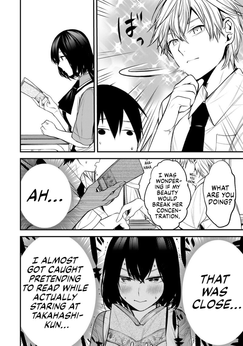 Tonari No Kurokawa San Chapter 38 Page 6