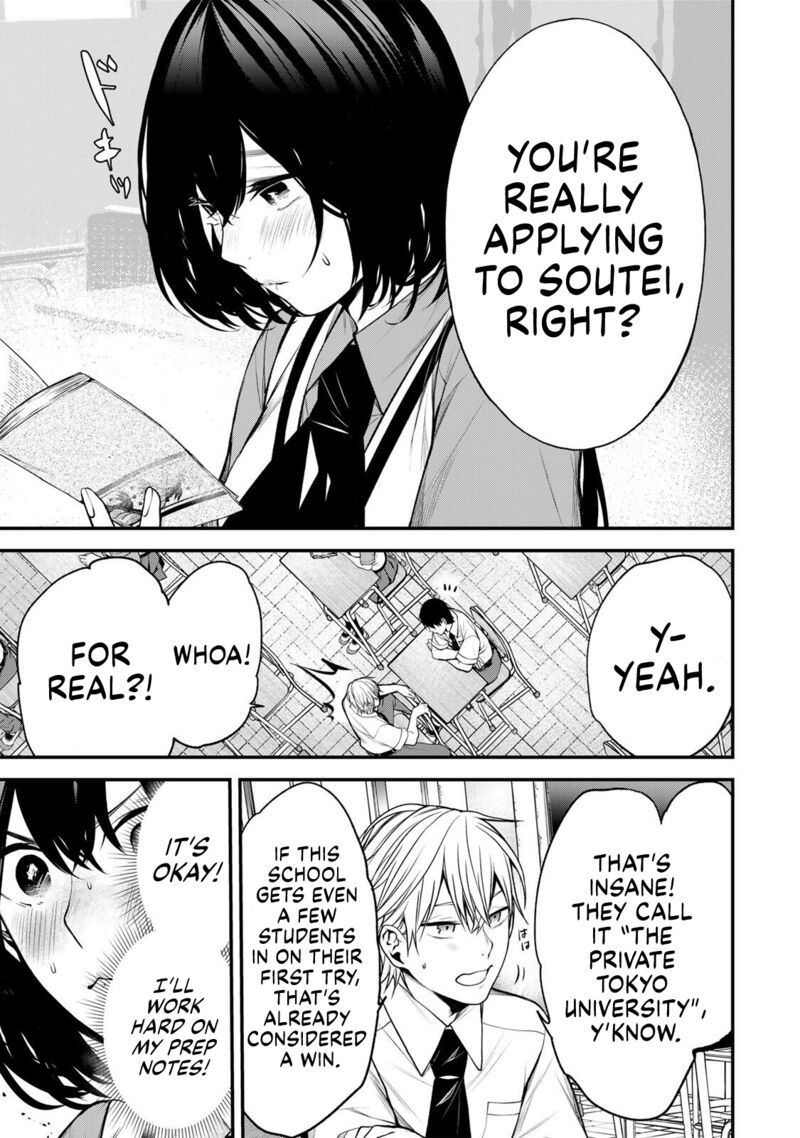 Tonari No Kurokawa San Chapter 38 Page 9