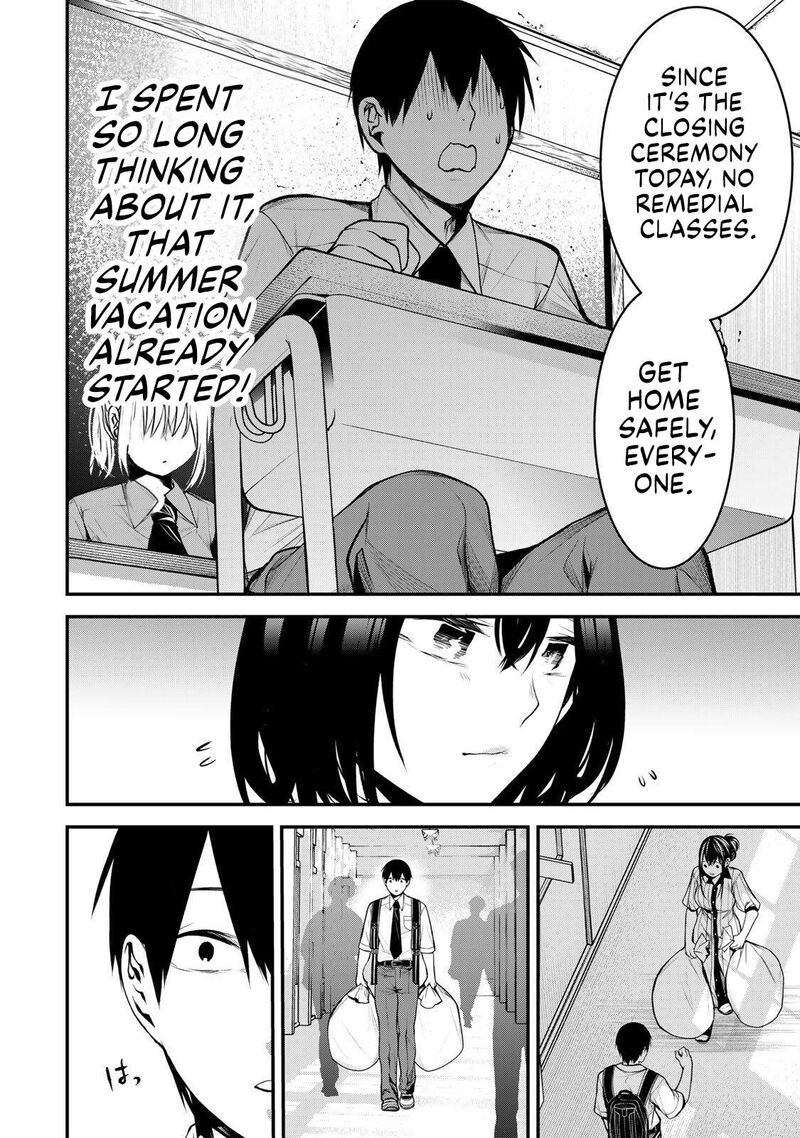 Tonari No Kurokawa San Chapter 39 Page 10