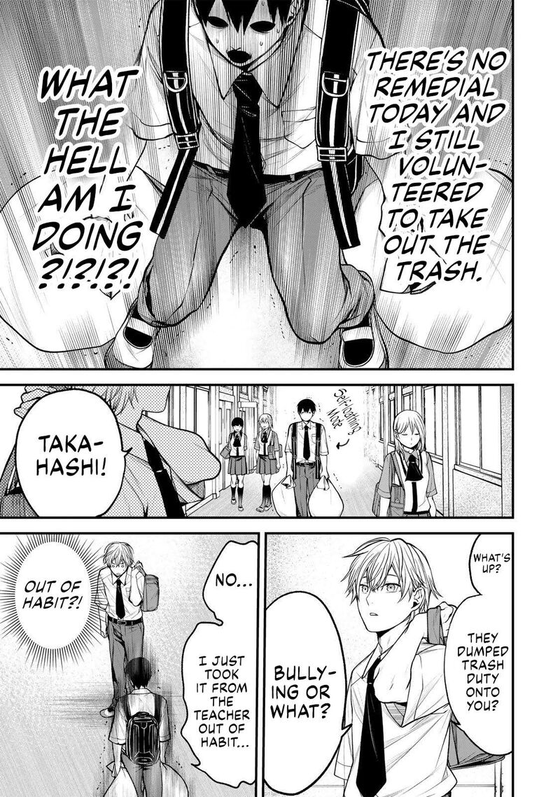 Tonari No Kurokawa San Chapter 39 Page 11