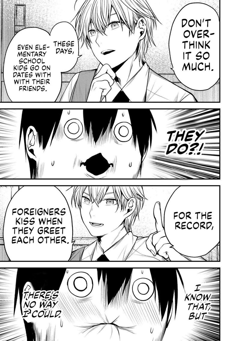 Tonari No Kurokawa San Chapter 39 Page 15