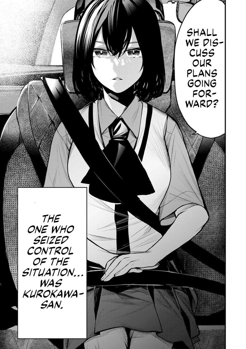 Tonari No Kurokawa San Chapter 39 Page 19