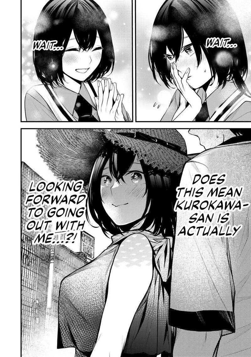 Tonari No Kurokawa San Chapter 39 Page 4