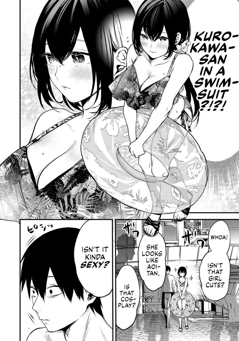 Tonari No Kurokawa San Chapter 39 Page 6