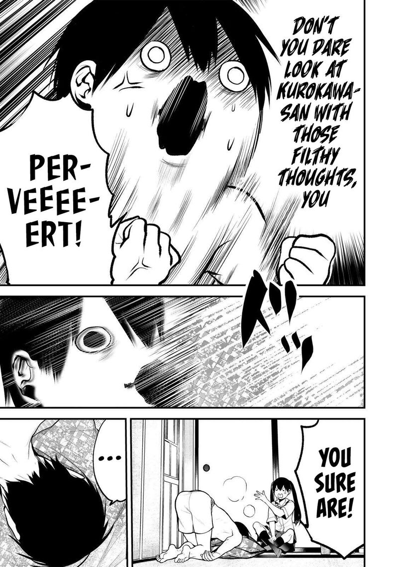 Tonari No Kurokawa San Chapter 39 Page 7