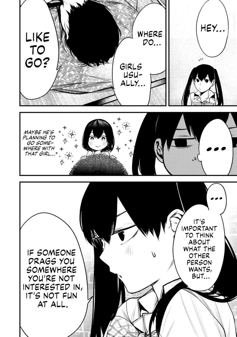 Tonari No Kurokawa San Chapter 39 Page 8