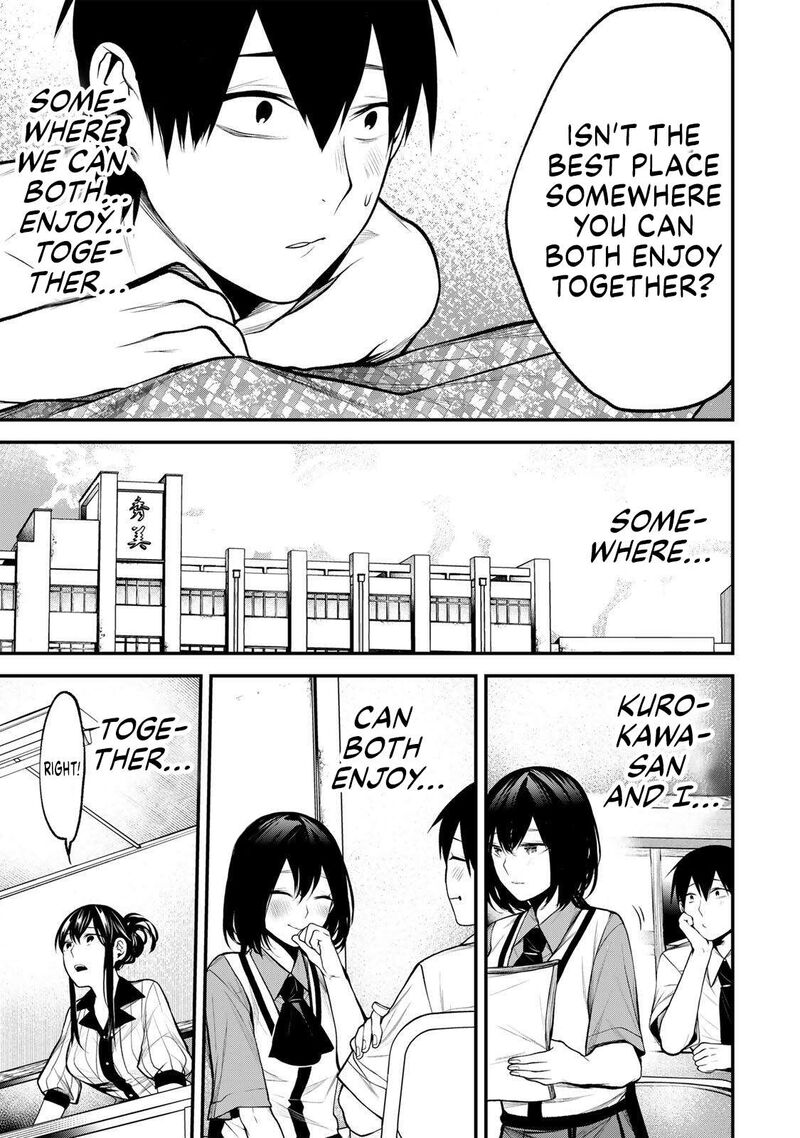 Tonari No Kurokawa San Chapter 39 Page 9