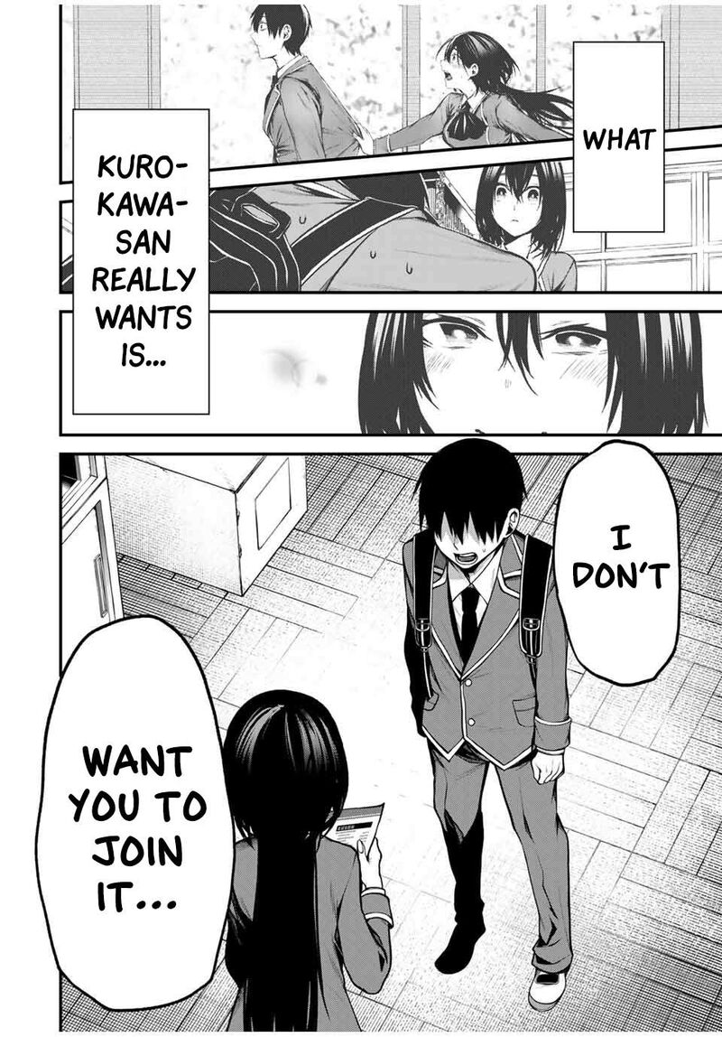 Tonari No Kurokawa San Chapter 4 Page 10