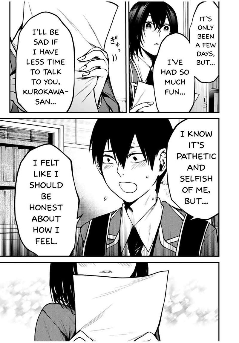 Tonari No Kurokawa San Chapter 4 Page 11