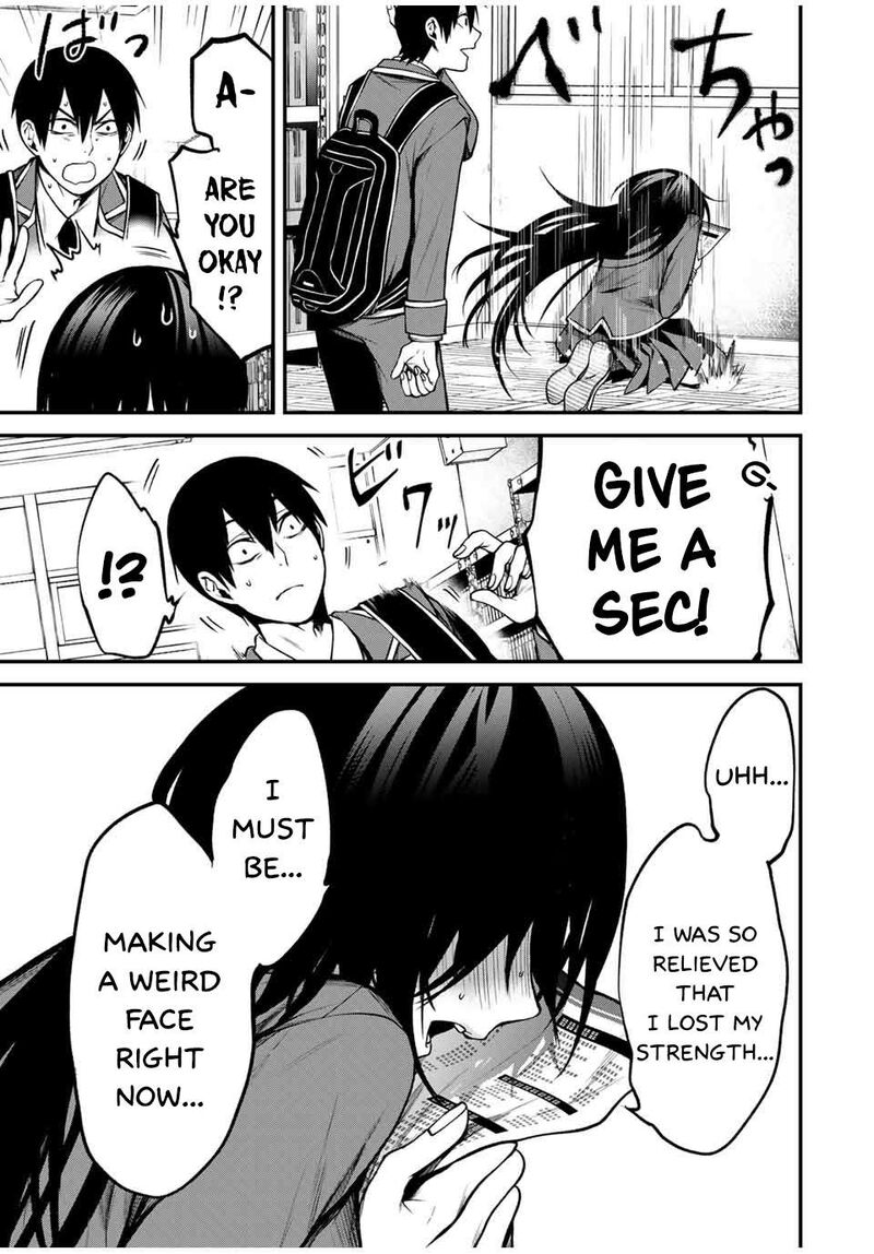 Tonari No Kurokawa San Chapter 4 Page 13