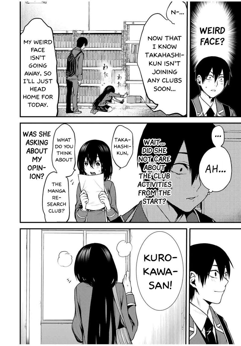 Tonari No Kurokawa San Chapter 4 Page 14
