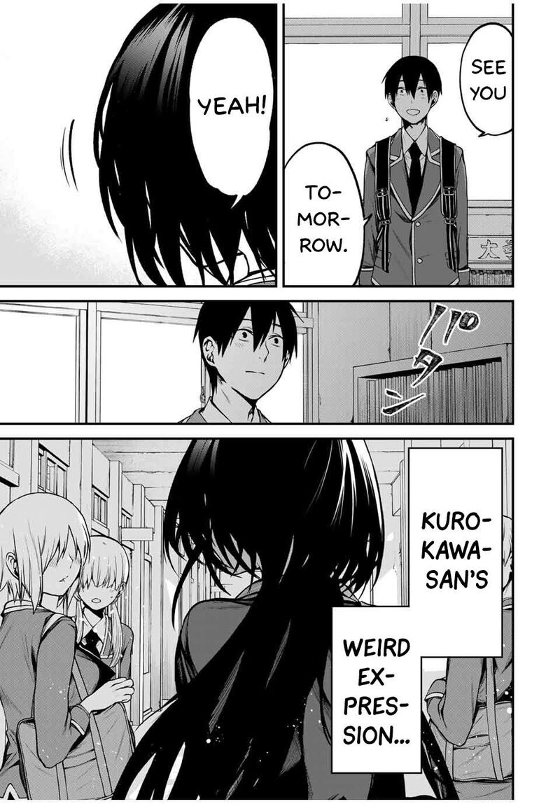 Tonari No Kurokawa San Chapter 4 Page 15