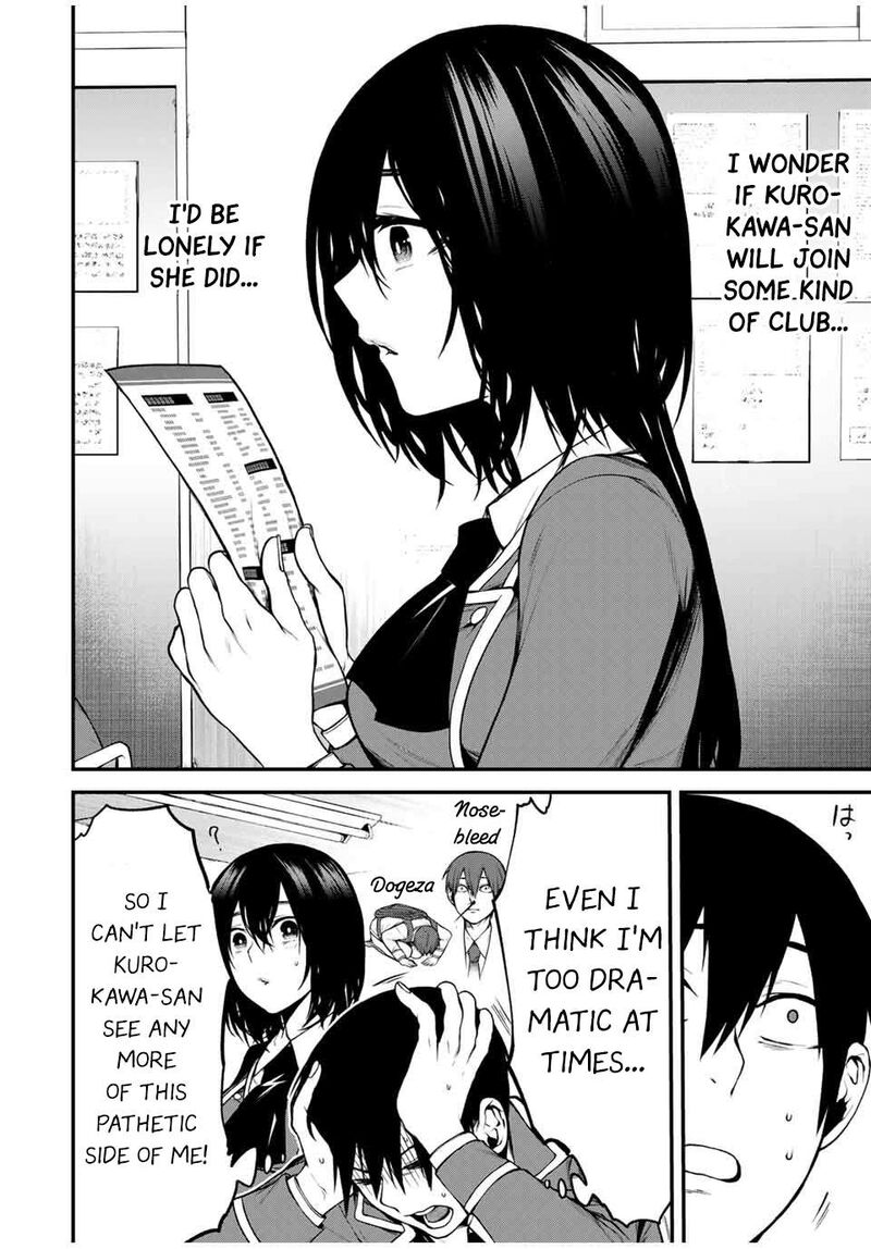 Tonari No Kurokawa San Chapter 4 Page 2