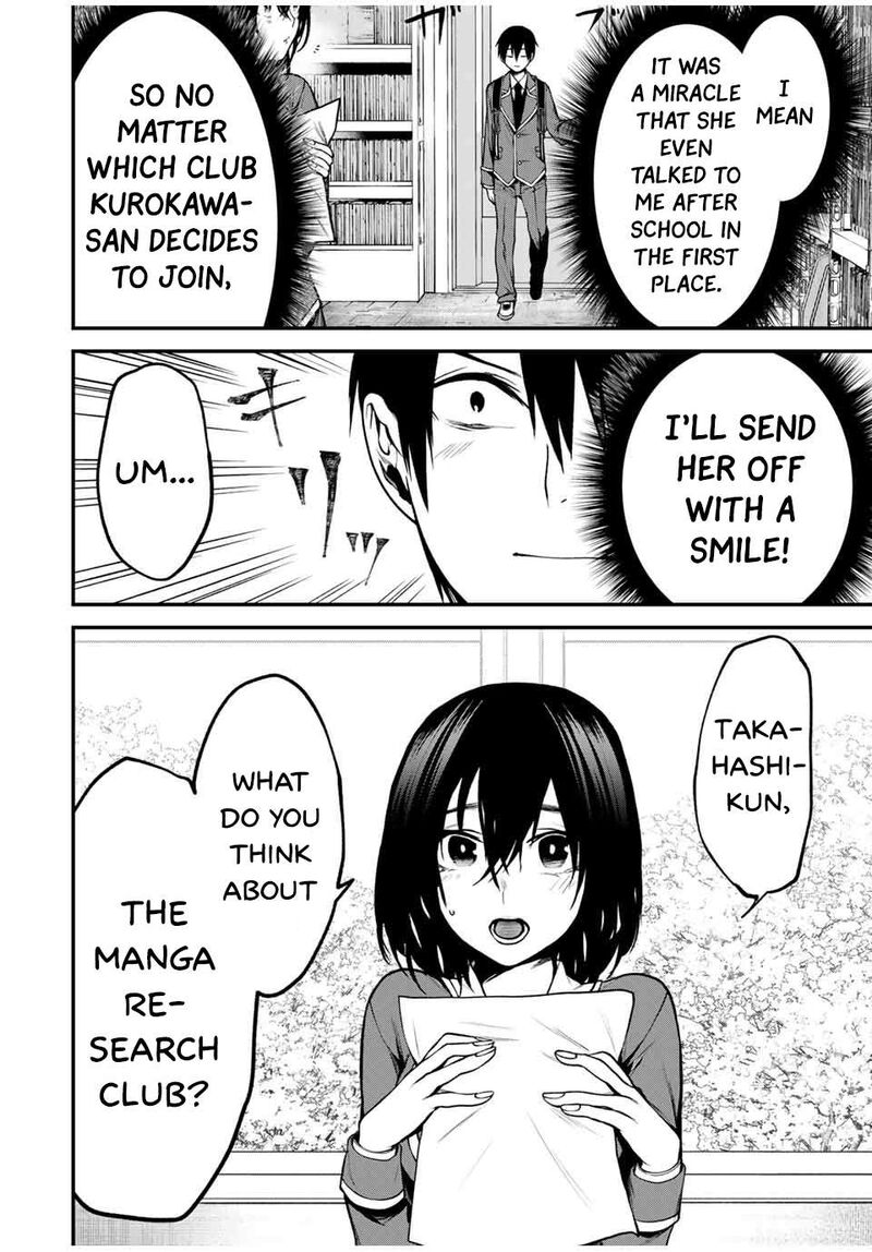 Tonari No Kurokawa San Chapter 4 Page 4