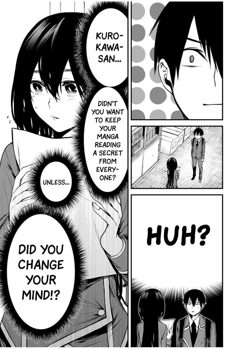 Tonari No Kurokawa San Chapter 4 Page 5
