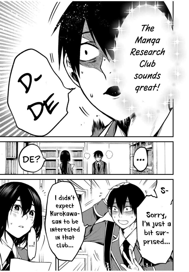 Tonari No Kurokawa San Chapter 4 Page 7