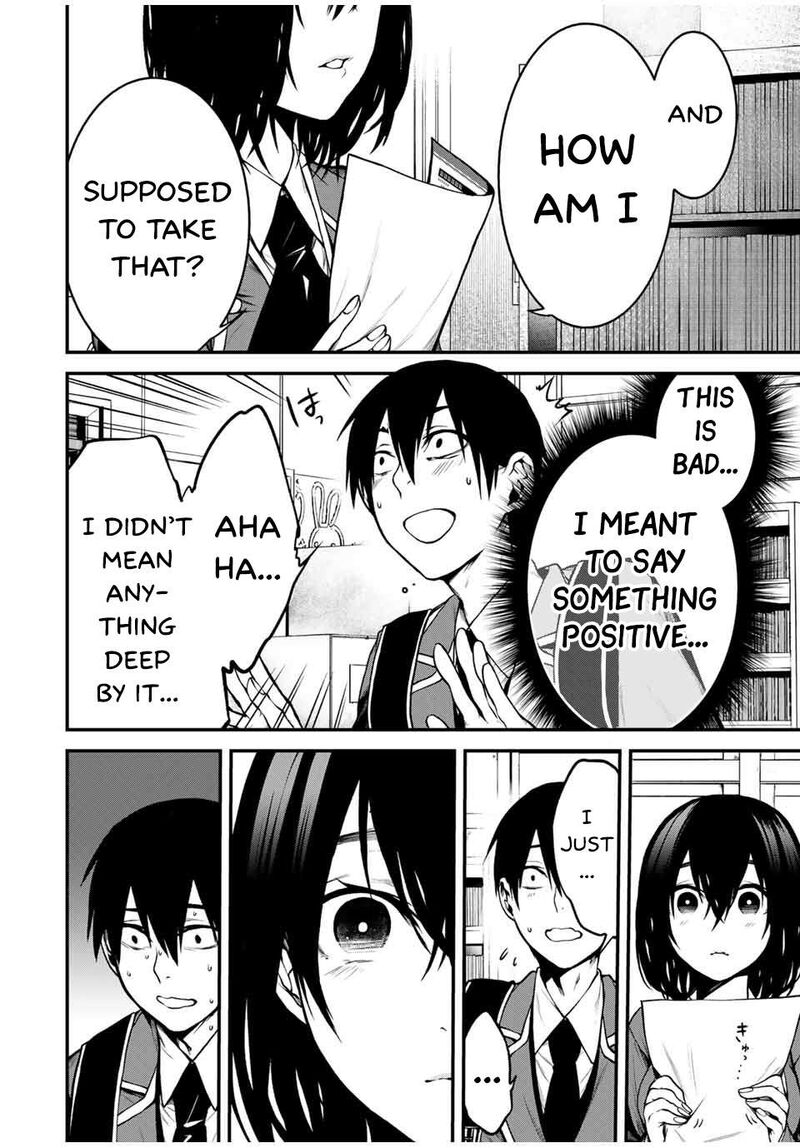 Tonari No Kurokawa San Chapter 4 Page 8
