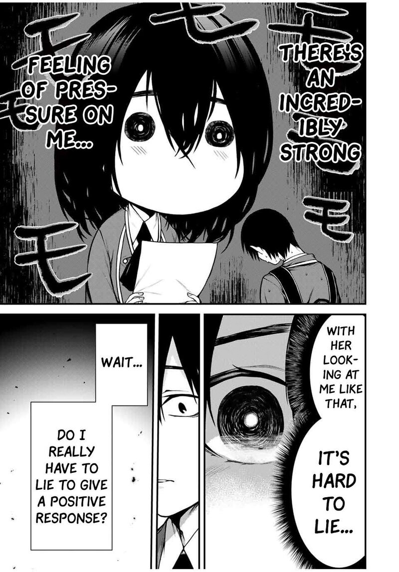 Tonari No Kurokawa San Chapter 4 Page 9