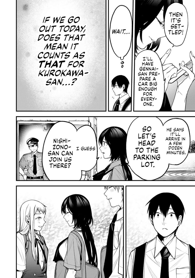 Tonari No Kurokawa San Chapter 40 Page 10