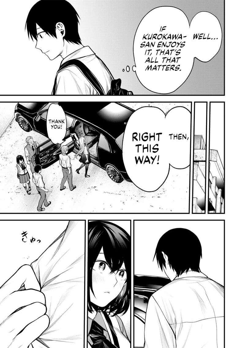 Tonari No Kurokawa San Chapter 40 Page 11