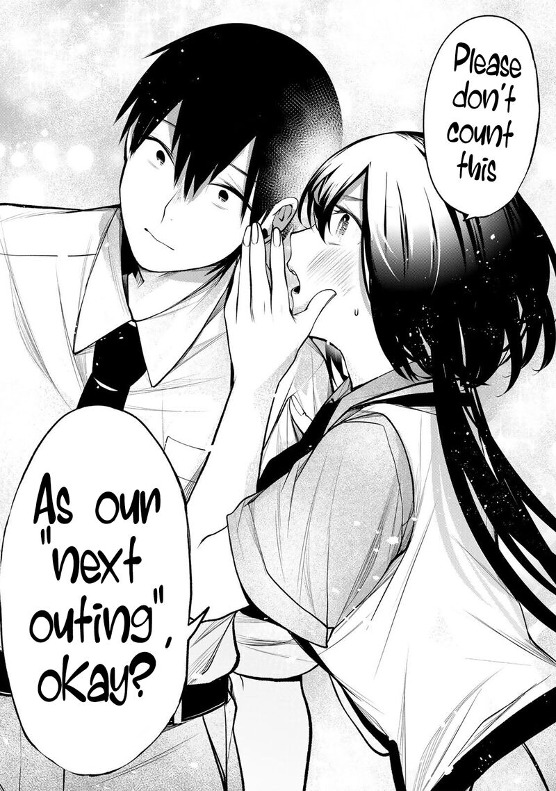 Tonari No Kurokawa San Chapter 40 Page 12